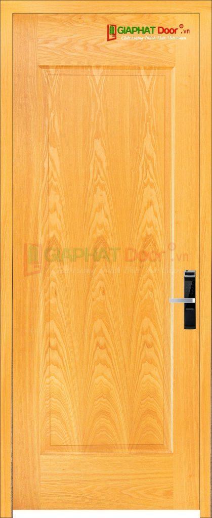 Cửa Gỗ Cao Cấp Khách Sạn HDF Veneer 1B-ash
