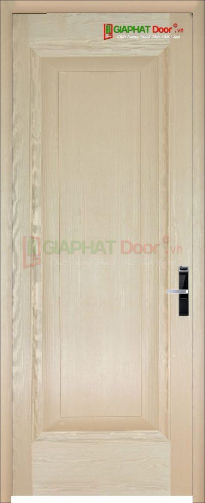 Cửa Gỗ Cao Cấp Khách Sạn HDF Veneer 1B ash