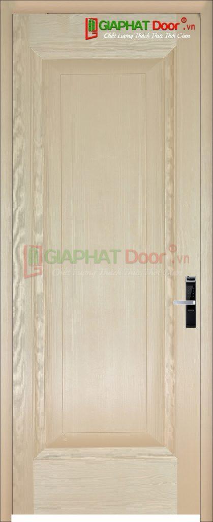 Cửa Gỗ Công Nghiệp HDF Veneer 1B ash