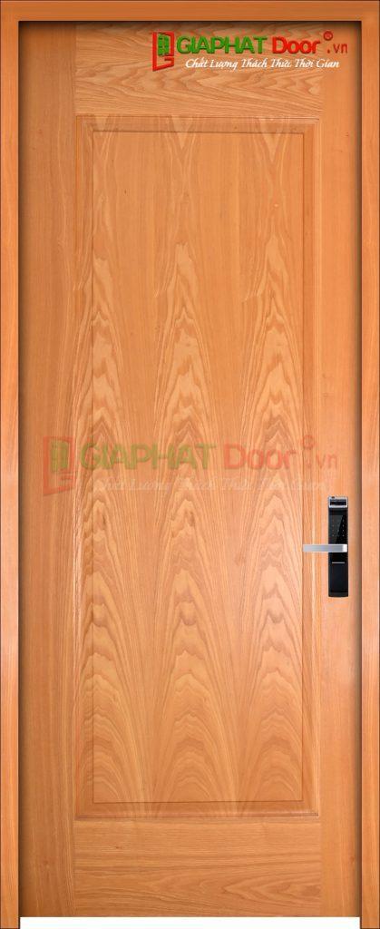 Cửa Gỗ Công Nghiệp HDF Veneer 1B oak soi