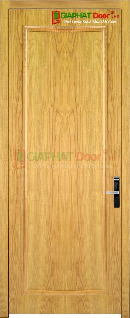 Cửa Gỗ Công Nghiệp HDF Veneer 1B soi (2)