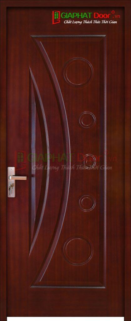 Cửa Gỗ Công Nghiệp HDF Veneer 1K-Cam xe Cửa Gỗ Công Nghiệp HDF Veneer 1K-Cam xe