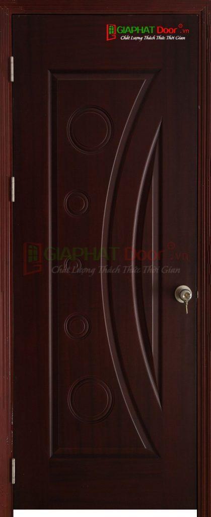 Cửa Gỗ Cao Cấp Khách Sạn HDF Veneer 1K cam xe (3)