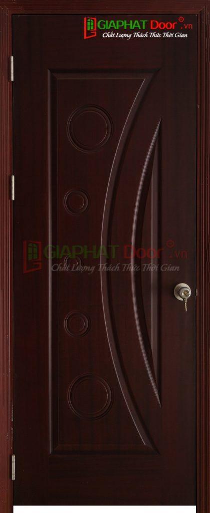 Cửa Gỗ Công Nghiệp HDF Veneer 1K cam xe (3) Cửa Gỗ Công Nghiệp HDF Veneer 1K cam xe (3)