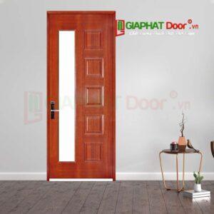 Cửa gỗ HDF Veneer