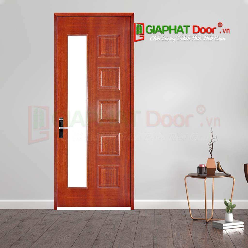 Cửa gỗ HDF Veneer