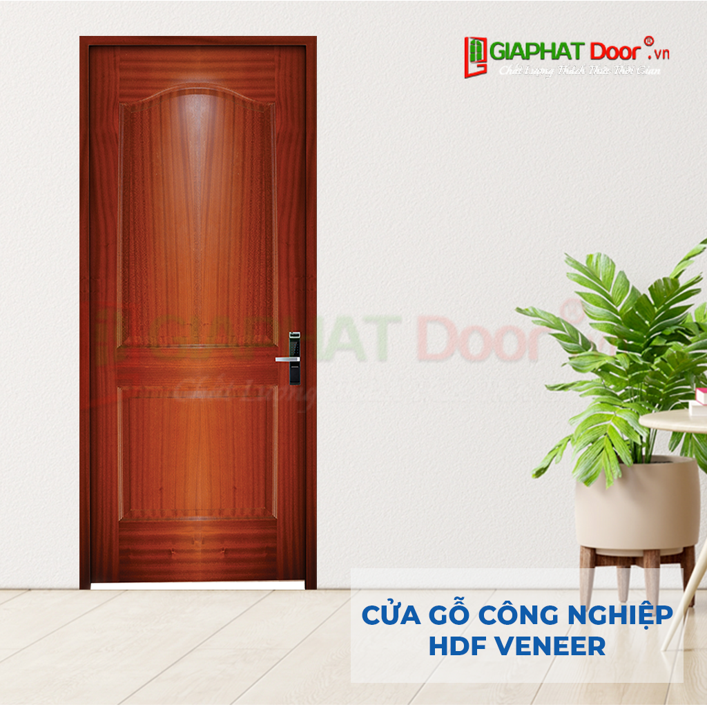 Cua go HDF Veneer 2A-cam xe.png Cửa Gỗ Công Nghiệp HDF Veneer 2A-cam xe