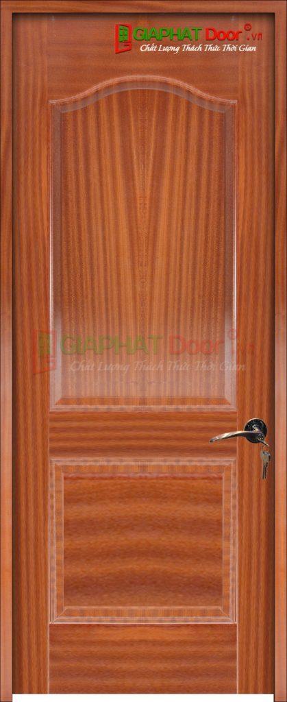 Cửa Gỗ Công Nghiệp HDF Veneer 2A-sapele (2) Cửa Gỗ Công Nghiệp HDF Veneer 2A-sapele (2)