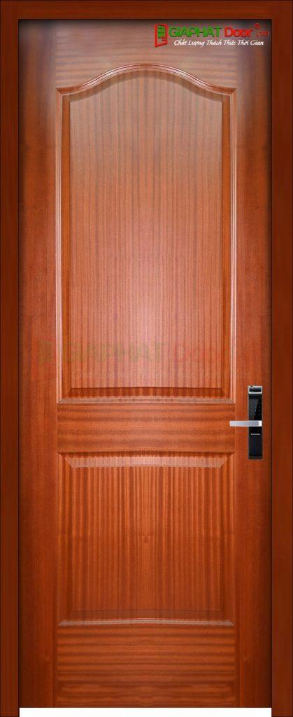 Cửa gỗ cao cấp HDF Veneer 2A-xoan dao (2)