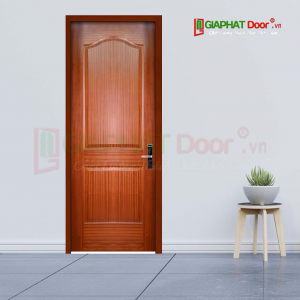 Cửa gỗ cao cấp HDF Veneer 2A-xoan dao (2)