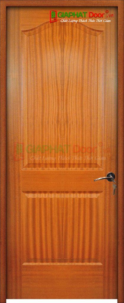 Cửa Gỗ Công Nghiệp HDF Veneer 2A-xoan dao (4)
