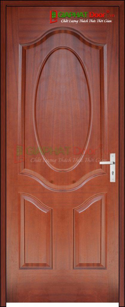 Cửa Gỗ Công Nghiệp HDF Veneer 3A-cam xe (2)