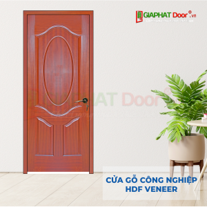 Cửa Gỗ Công Nghiệp HDF Veneer 3A-cam xe
