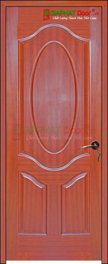 Cửa Gỗ Công Nghiệp HDF Veneer 3A-cam xe