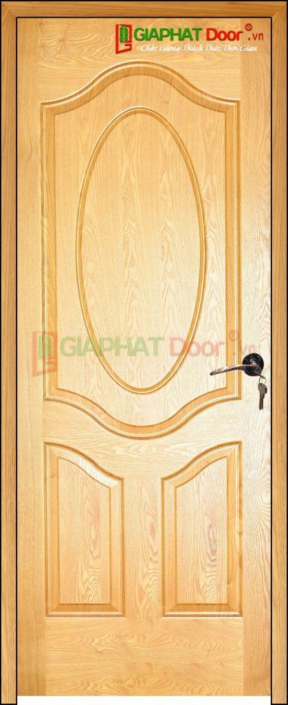 Cửa Gỗ Công Nghiệp HDF Veneer 3A-soi