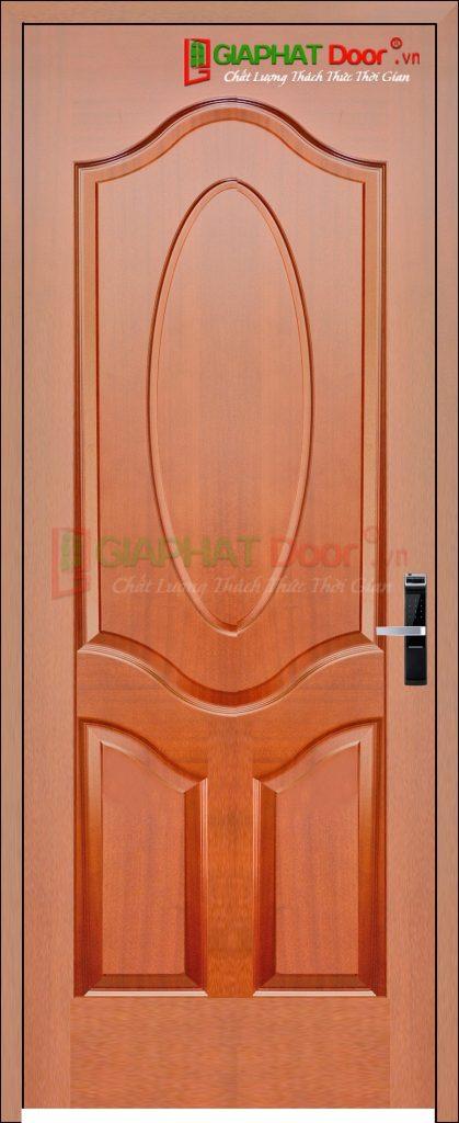 Cửa Gỗ Công Nghiệp HDF Veneer 3A-xoan dao