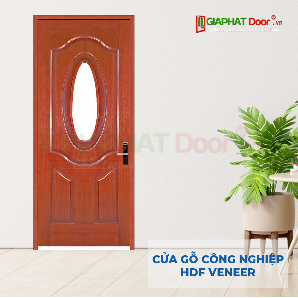 Cua go HDF Veneer 3GO-cam xe.png Cửa Gỗ Công Nghiệp HDF Veneer 3GO-cam xe