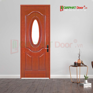 Cửa gỗ cao cấp HDF Veneer 3GO-cam xe