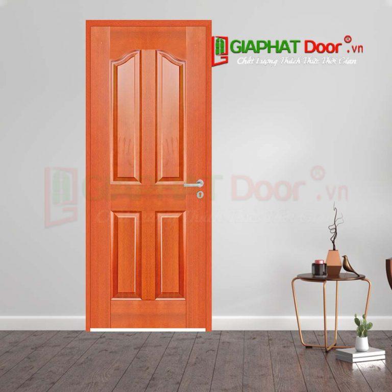 Cửa phòng ngủ giả gỗ