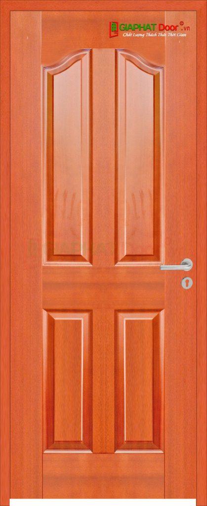 Cửa Gỗ Phòng Ngủ HDF Veneer 4A-Cam xe (4)