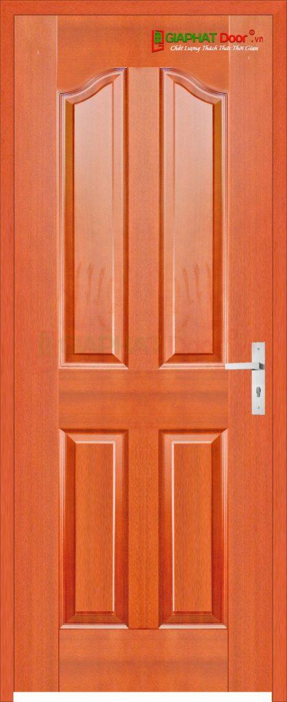 Cửa Gỗ Phòng Ngủ HDF Veneer 4A-Cam xe (5)