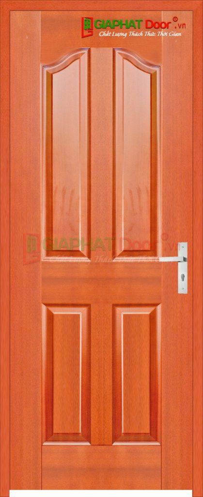 Cửa Gỗ Công Nghiệp HDF Veneer 4A-Cam xe (5)