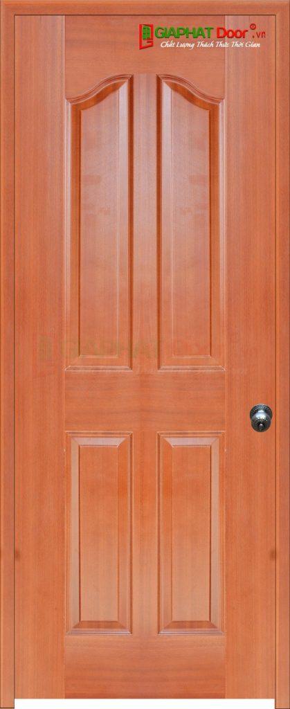 Cửa Gỗ Giá Rẻ HDF Veneer 4A-cam xe (6)