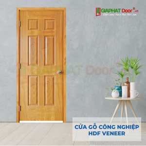 Cửa Gỗ Công Nghiệp HDF Veneer 6A-soi (2)
