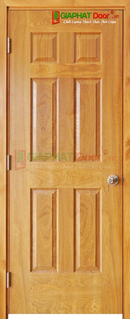 Cửa Gỗ Công Nghiệp HDF Veneer 6A-soi (2)