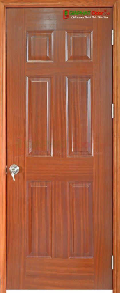 Cửa gỗ cao cấpCửa gỗ cao cấp HDF Veneer 6A-ash (2)