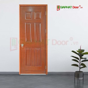 Cửa gỗ cao cấpCửa gỗ cao cấp HDF Veneer 6A-ash (2)