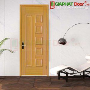Cửa Gỗ Nhà Tắm HDF Veneer 6B-sapele (6)
