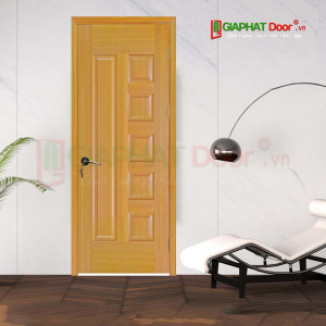 Cửa gỗ cao cấp HDF Veneer 6B-sapele (7)
