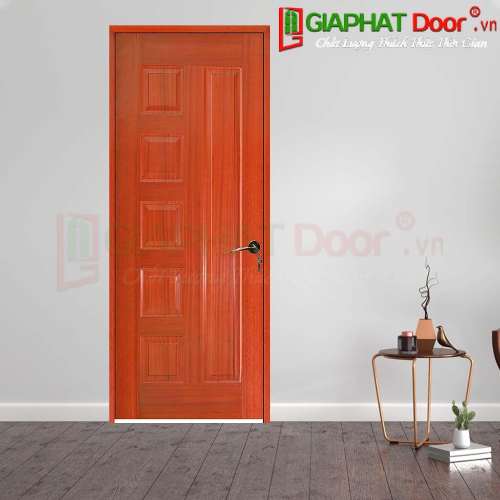 Cua go HDF Veneer 6B-xoa dao.png Cửa Gỗ Nhà Tắm HDF Veneer 6B-xoan dao