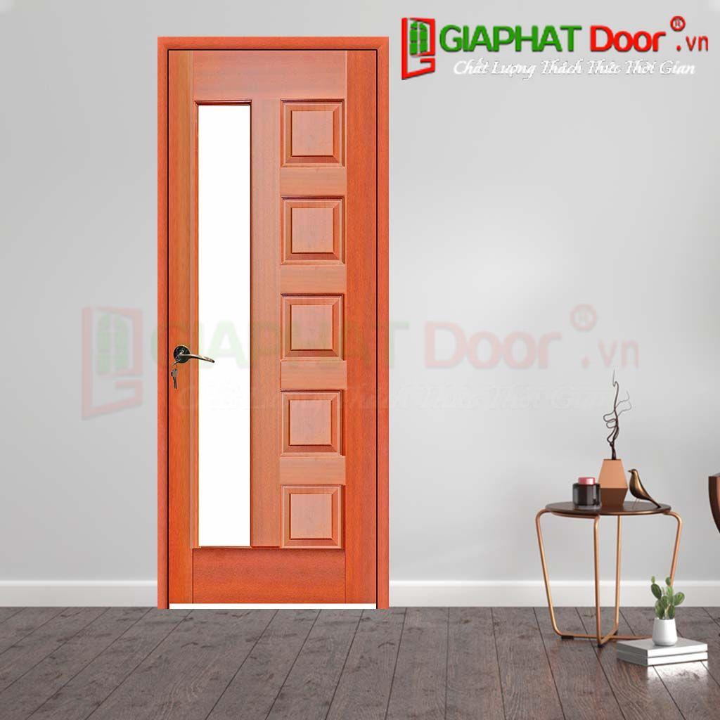 Mẫu cửa gỗ cao cấp tại Giaphatdoor 