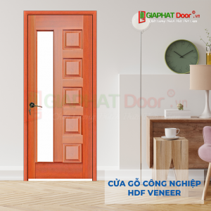 Cửa Gỗ Công Nghiệp HDF Veneer 6GL-cam xe (6)