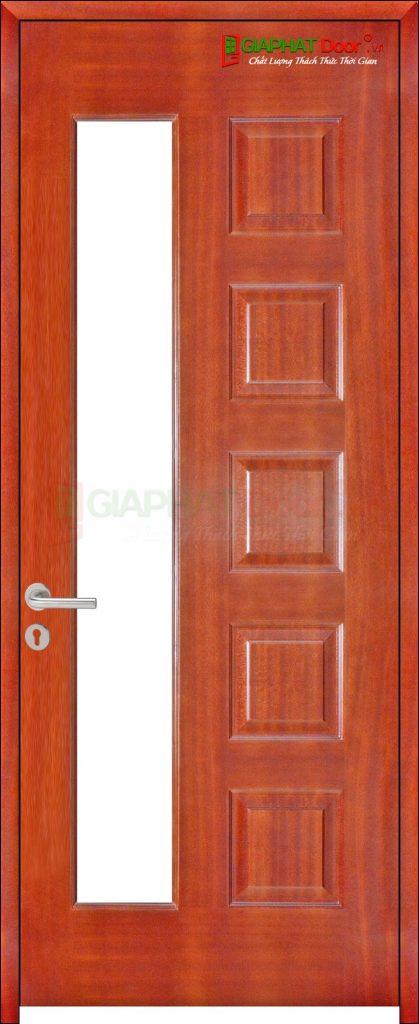Cửa gỗ cao cấp HDF Veneer 6GL-cam xe (8)