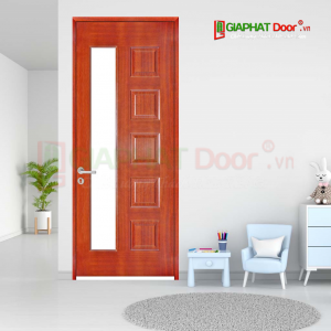 Cửa gỗ cao cấp HDF Veneer 6GL-cam xe (8)