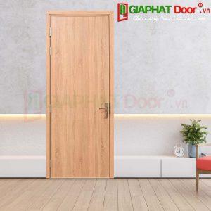Cửa Gỗ Nhà Tắm MDF Lamiante P1