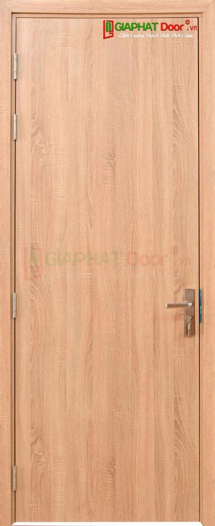 Cửa gỗ công nghiệp MDF Laminate P1
