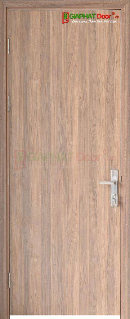 Cửa gỗ công nghiệp MDF Laminate P1 (2) Cửa gỗ công nghiệp MDF Laminate P1 (2)