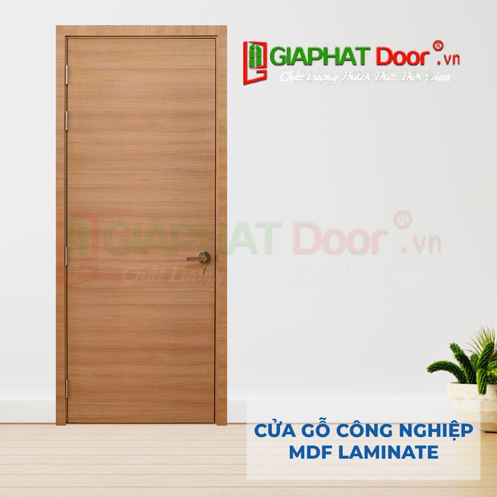 Cua go MDF Laminate P1 van ngang (2).png Cửa gỗ công nghiệp MDF Laminate P1 van ngang (2)