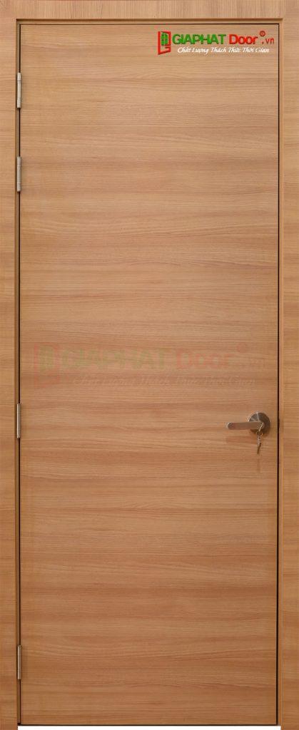 Cửa Gỗ Phòng Ngủ MDF Laminate P1 van ngang (2)