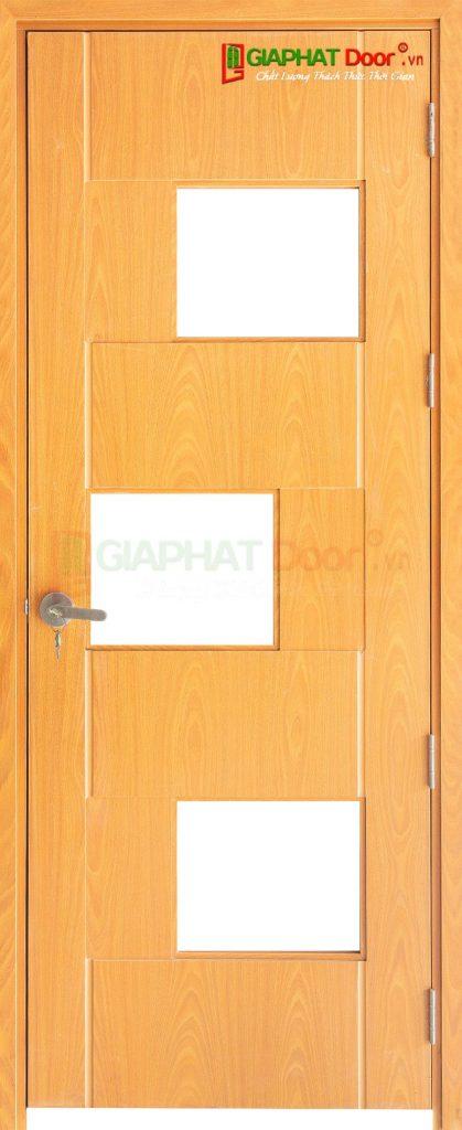 Cửa gỗ công nghiệp MDF Laminate P103