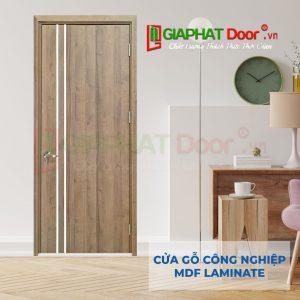 Cửa gỗ công nghiệp MDF Laminate P1R2 (3)