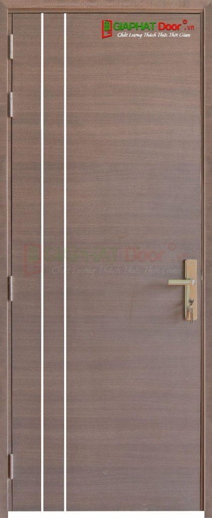 Cửa gỗ công nghiệp MDF Laminate P1R2
