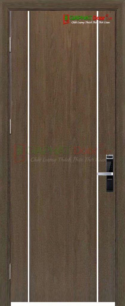 Cửa Gỗ Cao Cấp Khách Sạn MDF Laminate P1R2a