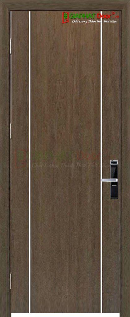 Cửa gỗ công nghiệp MDF Laminate P1R2a