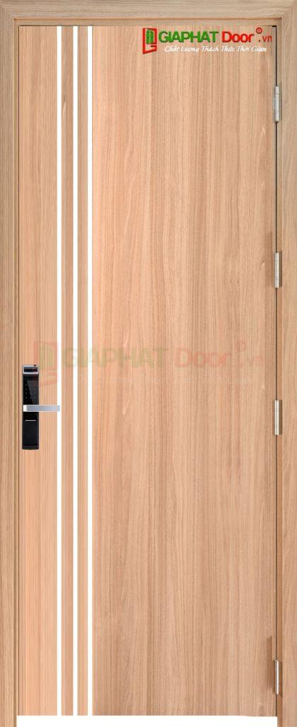 Cửa gỗ công nghiệp MDF Laminate P1R3 (2) Cửa gỗ công nghiệp MDF Laminate P1R3 (2)