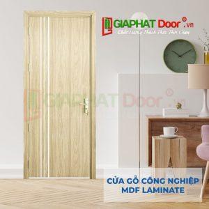 Cửa gỗ công nghiệp MDF Laminate P1R3 (4)